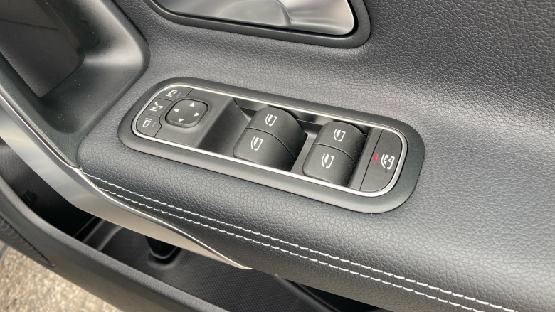 Mercedes-Benz CLA 180 AMG Line Premium Plus 4dr Tip Auto Petrol Saloon